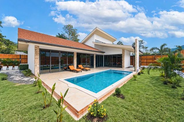 Villa A