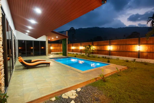 Вилла A